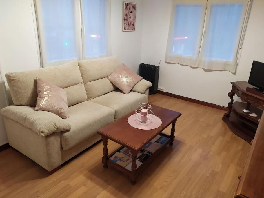 Appartamento Piso Gijon Centro Esterno foto