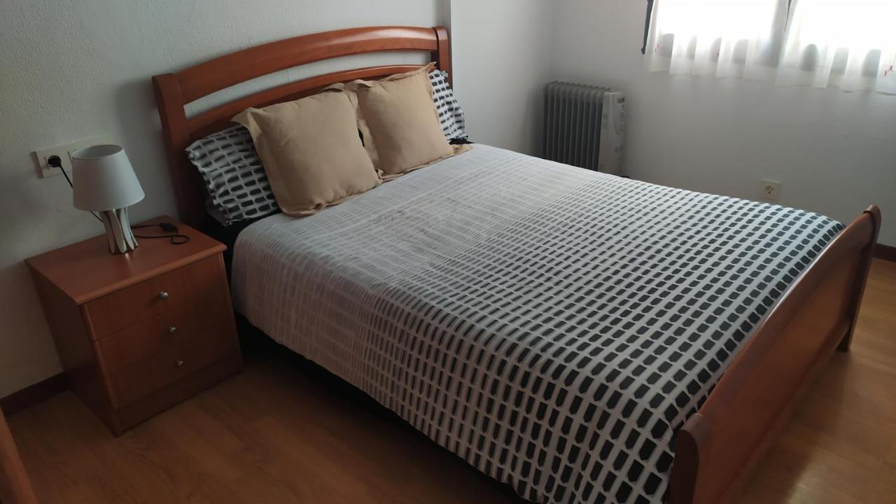 Appartamento Piso Gijon Centro Esterno foto