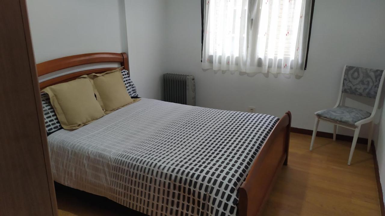 Appartamento Piso Gijon Centro Esterno foto