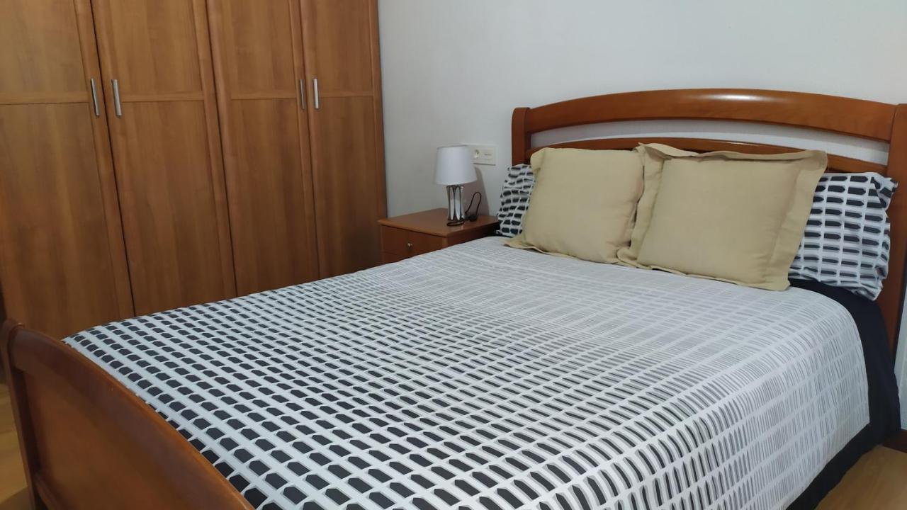 Appartamento Piso Gijon Centro Esterno foto