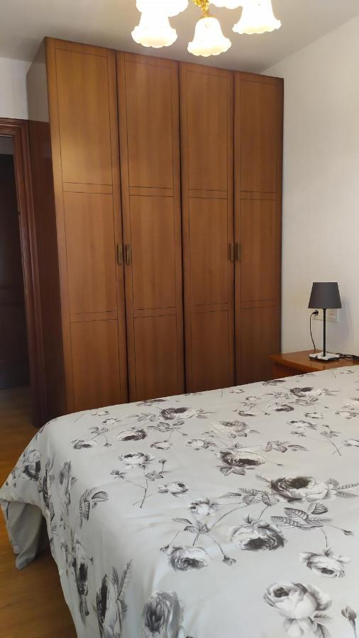 Appartamento Piso Gijon Centro Esterno foto