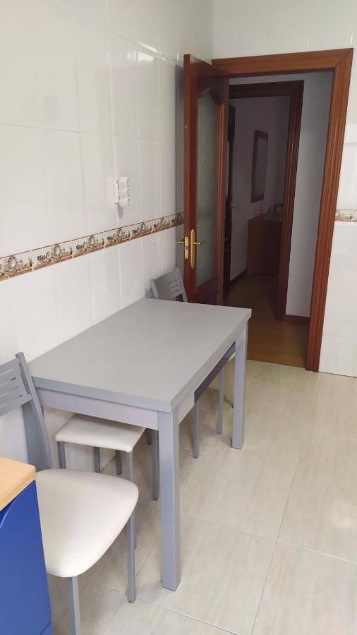 Appartamento Piso Gijon Centro Esterno foto