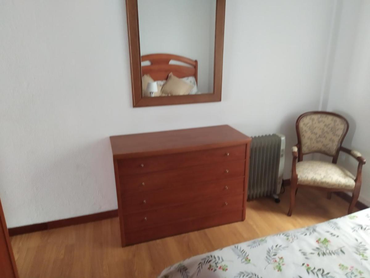 Appartamento Piso Gijon Centro Esterno foto