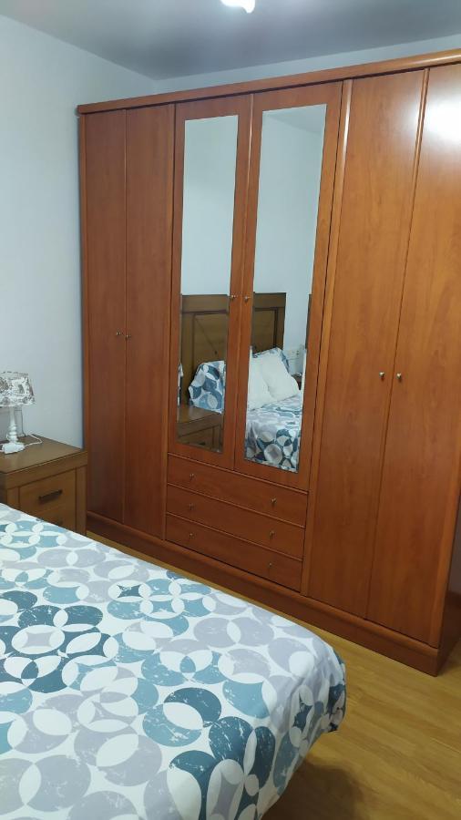 Appartamento Piso Gijon Centro Esterno foto