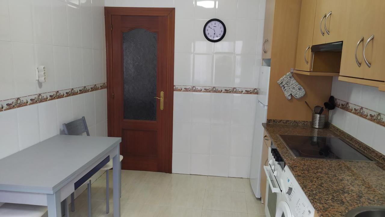 Appartamento Piso Gijon Centro Esterno foto