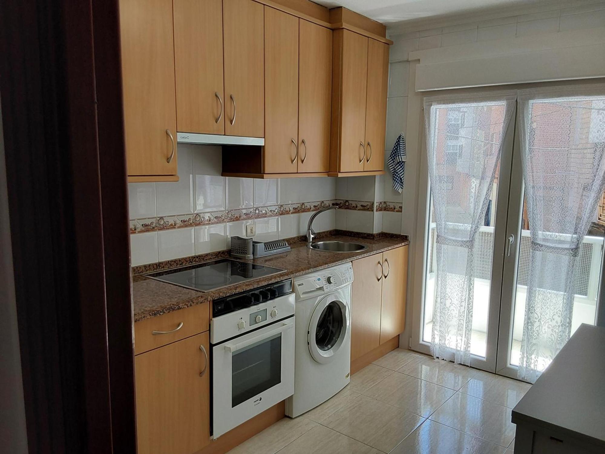 Appartamento Piso Gijon Centro Esterno foto