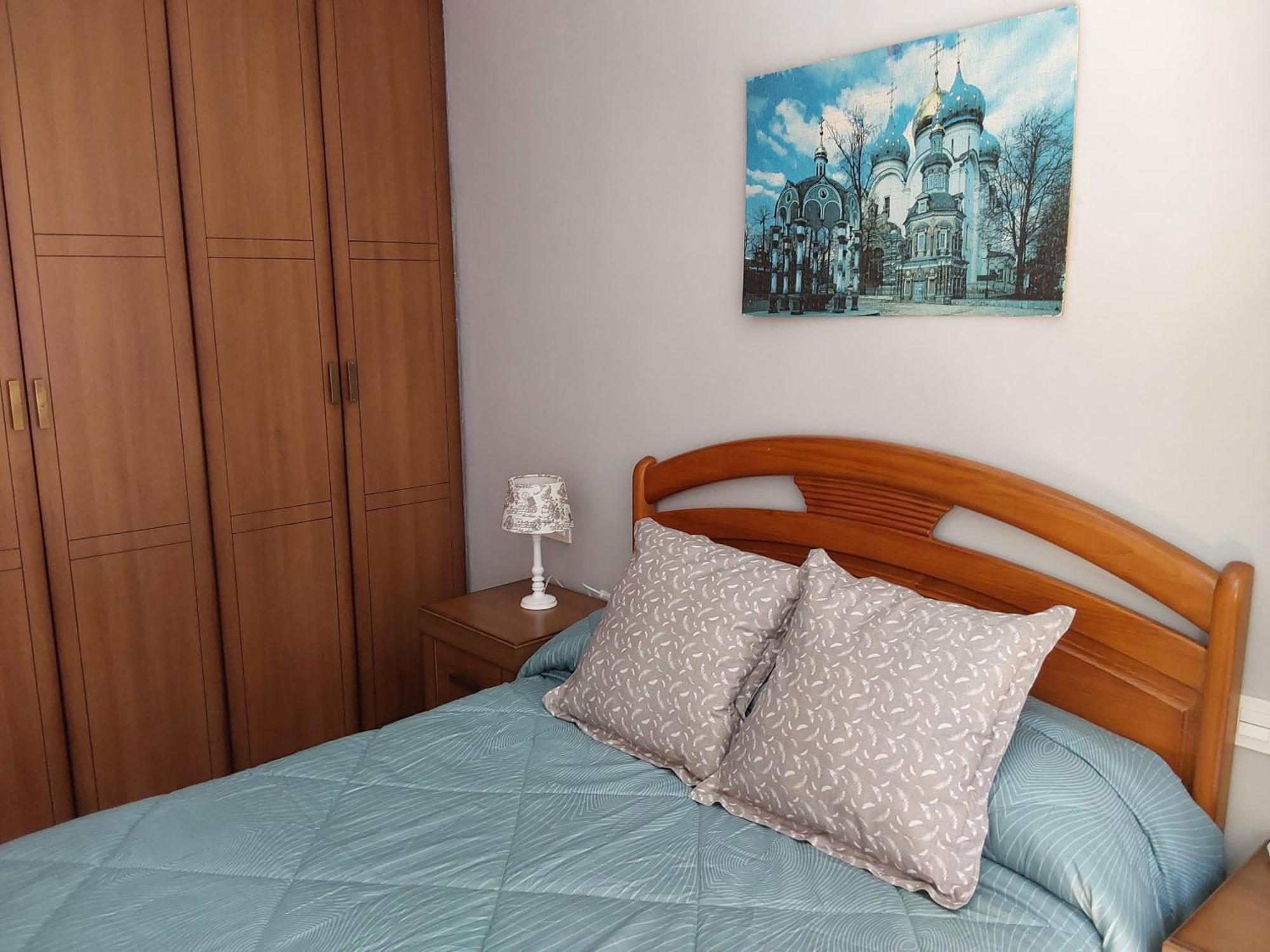 Appartamento Piso Gijon Centro Esterno foto